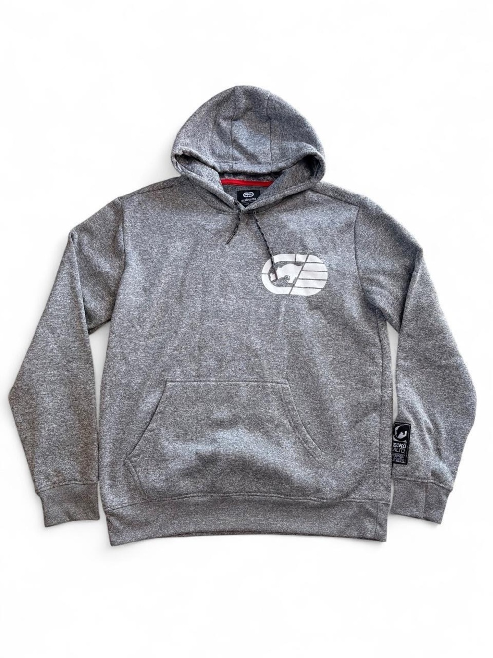 Ecko Unltd. Iconic Rhino Logo Hoodie – Large